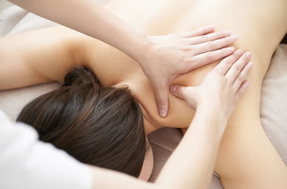 Sportmassage