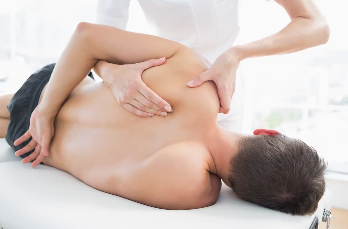 Traditionelle Thailändische
Massage