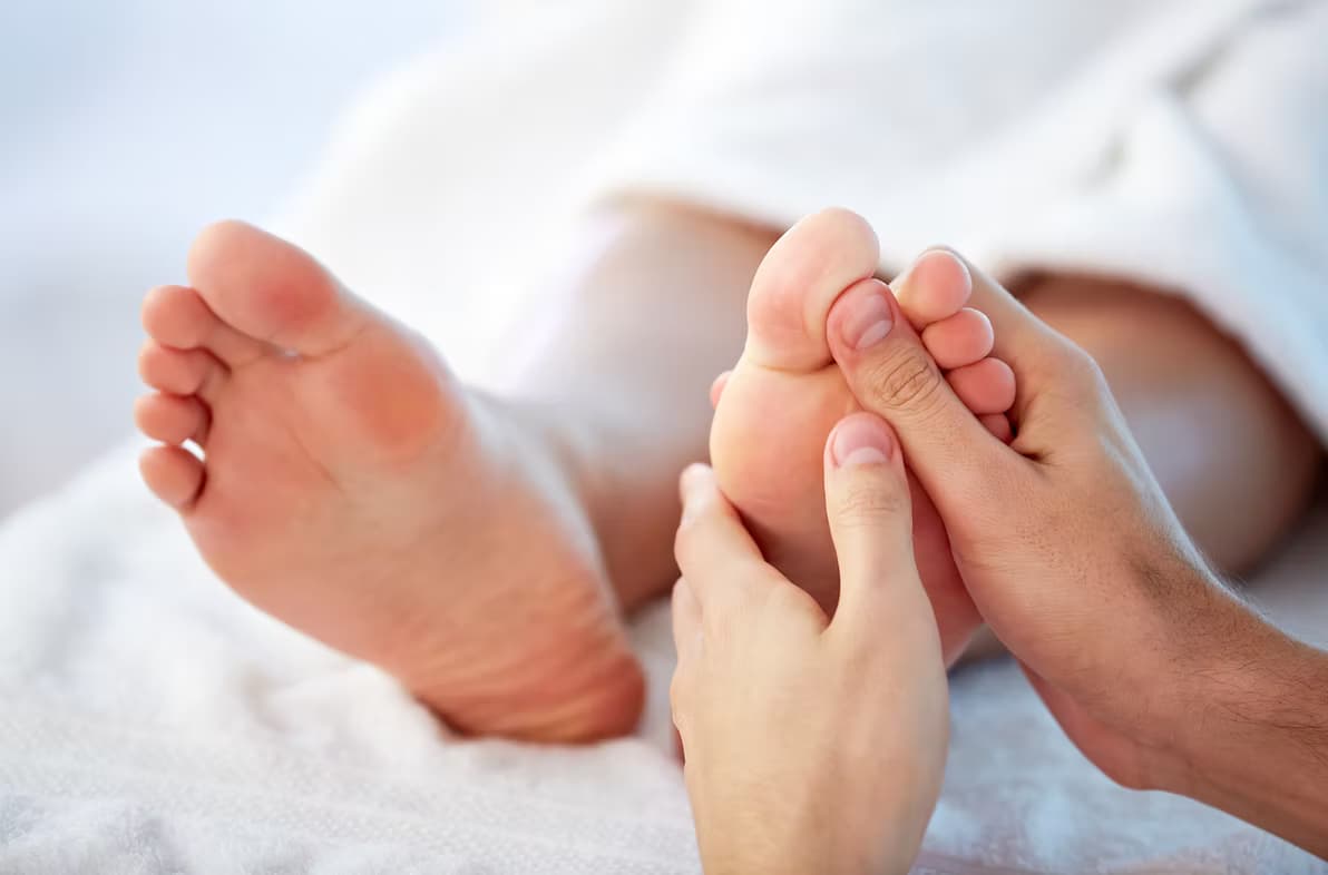 Voetmassage - Dja Thaimassage salon in Emmen