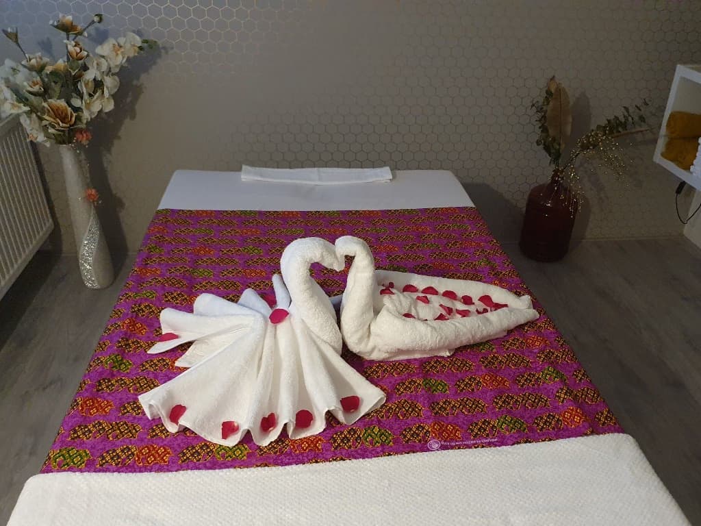 Dja Thaimassage salon in Emmen - professionele Thaise massage en ontspanningsmassage